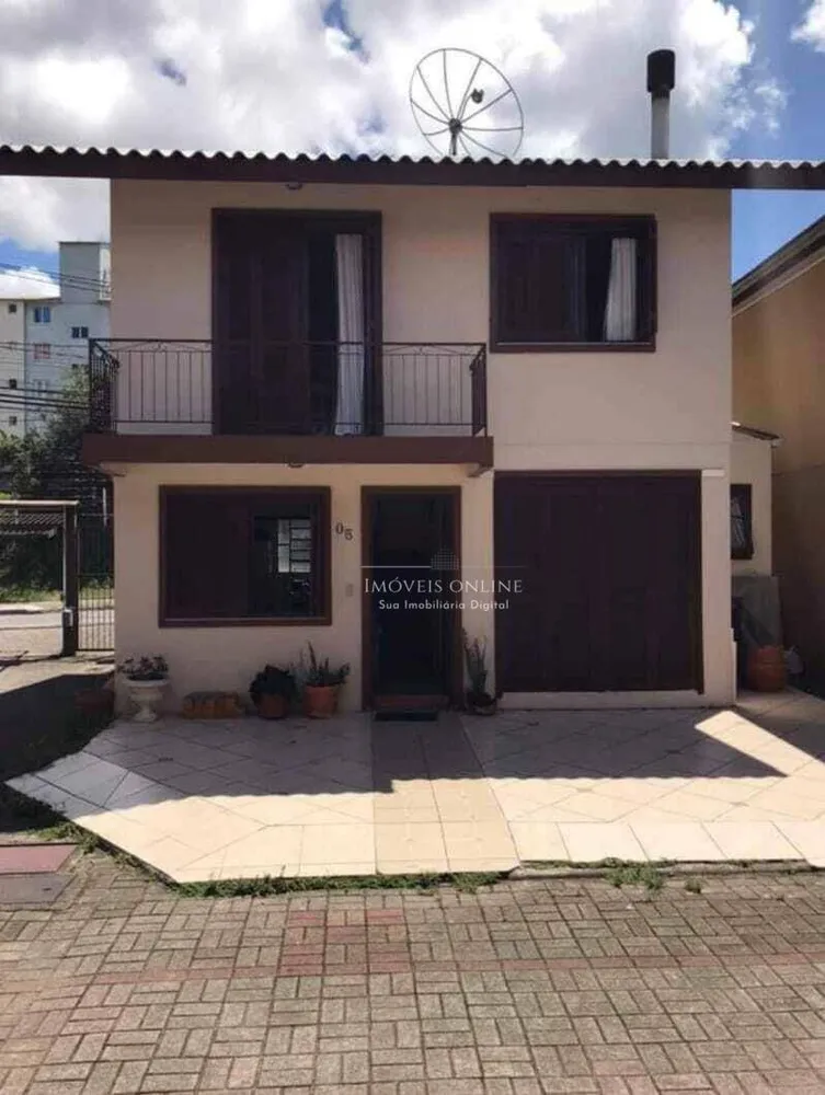 Sobrado, 3 quartos, 117 m² - Foto 2