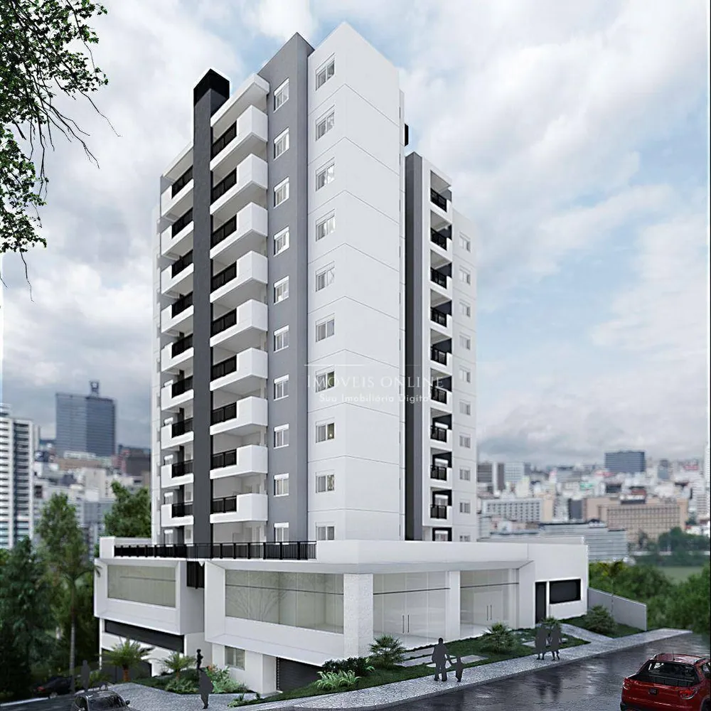 Apartamento, 3 quartos, 88 m² - Foto 1
