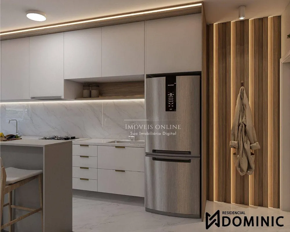 Apartamento, 3 quartos, 88 m² - Foto 4