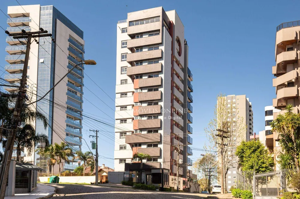 Apartamento, 3 quartos, 201 m² - Foto 1