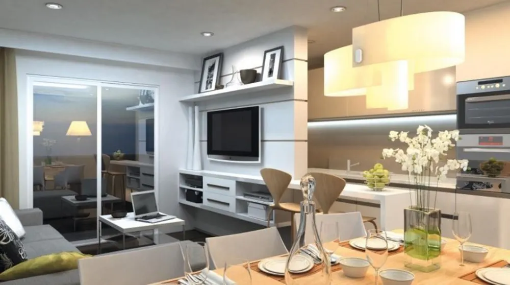 Apartamento, 2 quartos, 55 m² - Foto 3