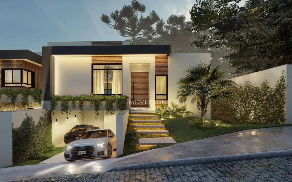 Casa, 3 quartos, 170 m² - Foto 2