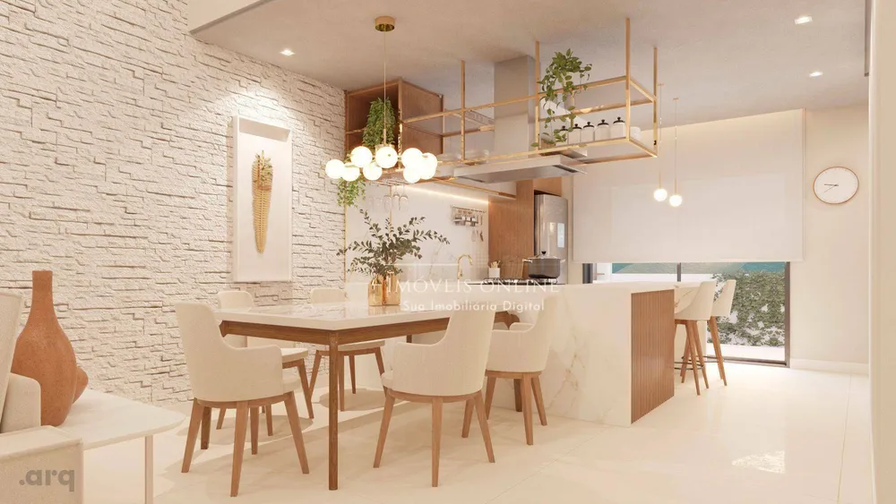 Casa, 3 quartos, 170 m² - Foto 3