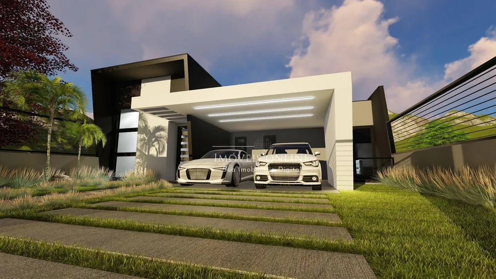 Casa, 3 quartos, 179 m² - Foto 1