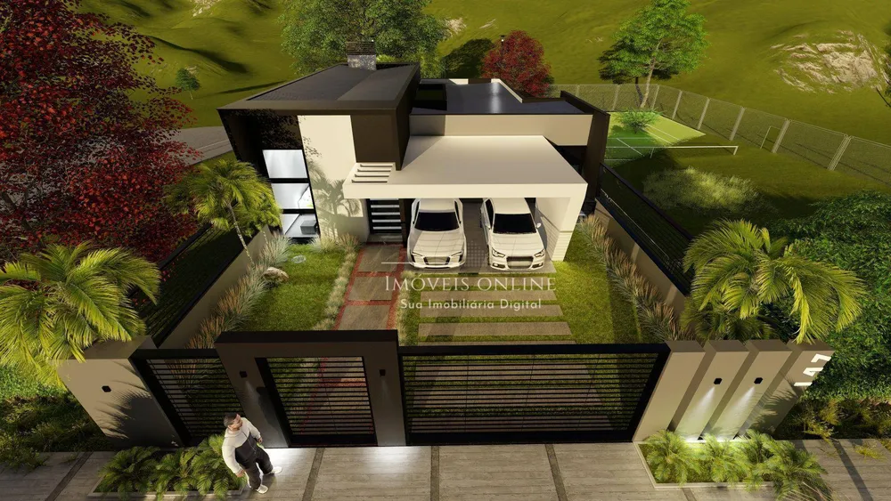 Casa, 3 quartos, 179 m² - Foto 4
