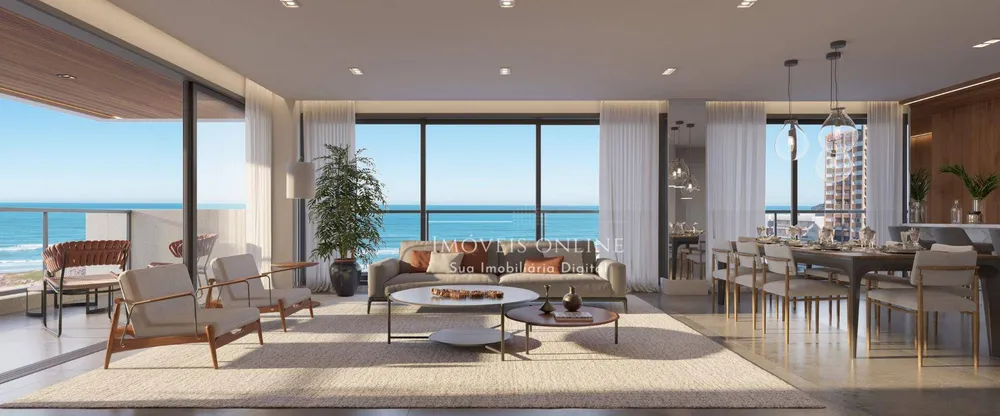 Apartamento, 4 quartos, 207 m² - Foto 2