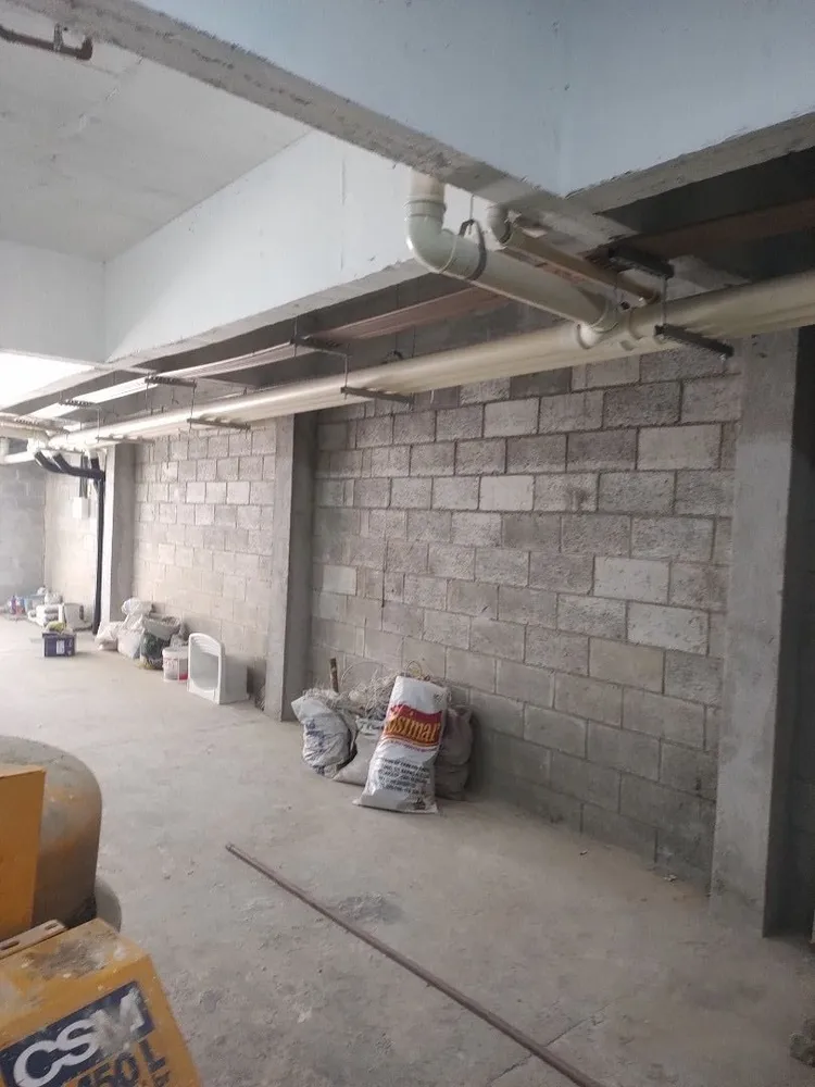 Loja-Salão, 100 m² - Foto 10