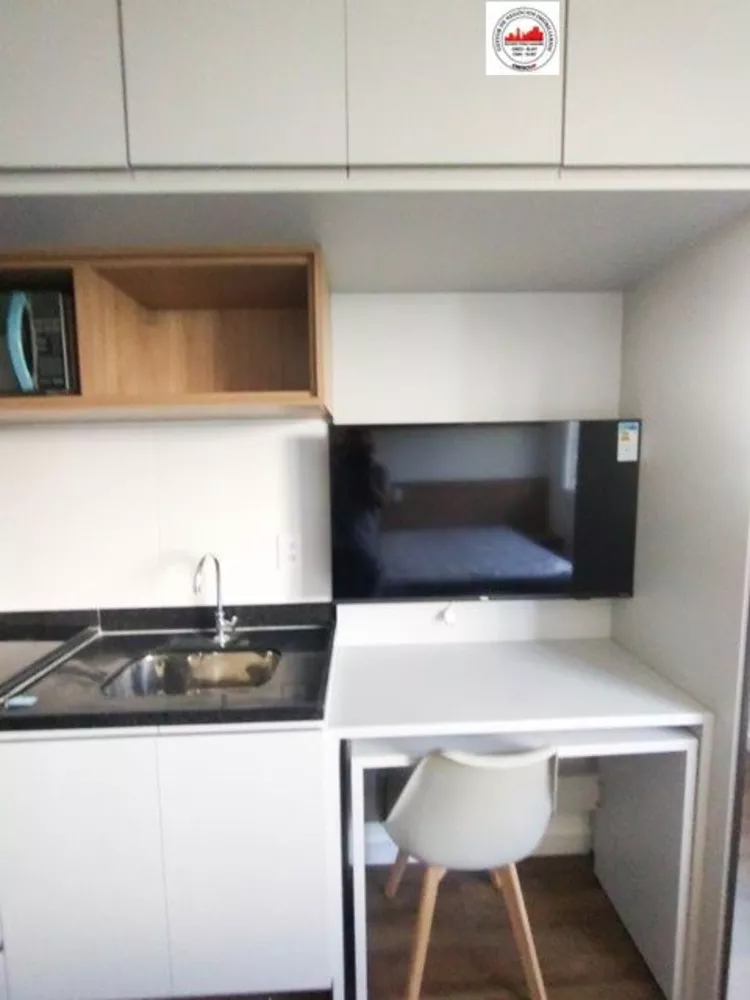 Kitnet-Studio, 21 m² - Foto 2