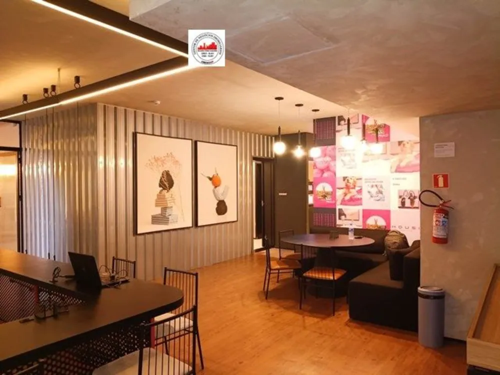 Kitnet-Studio, 24 m² - Foto 12