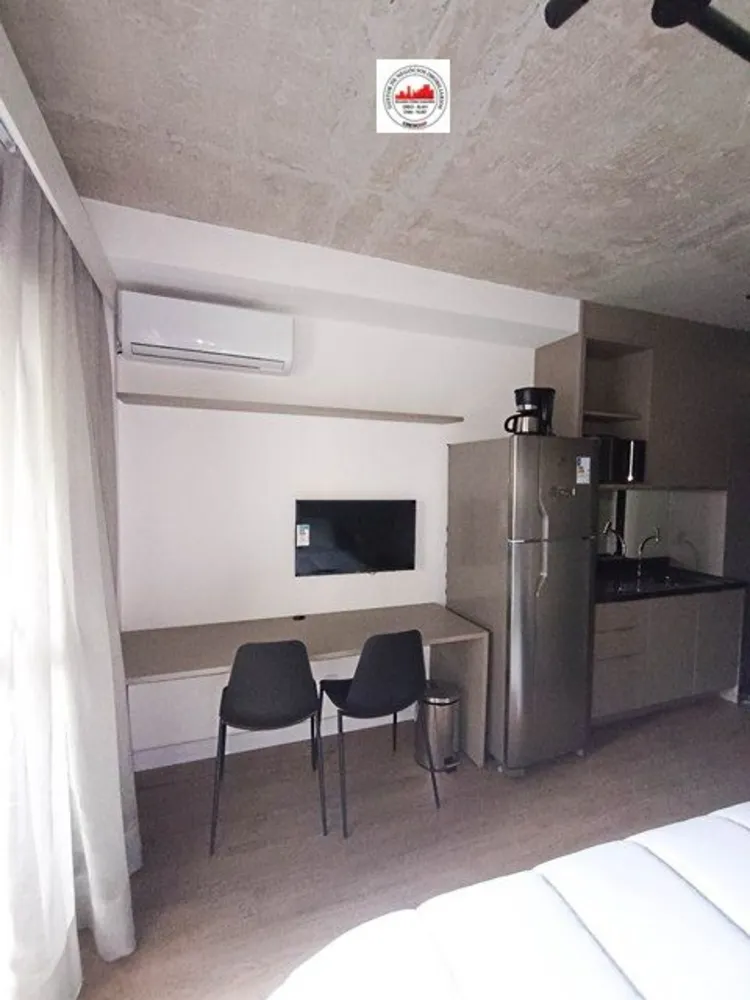 Kitnet-Studio, 24 m² - Foto 4