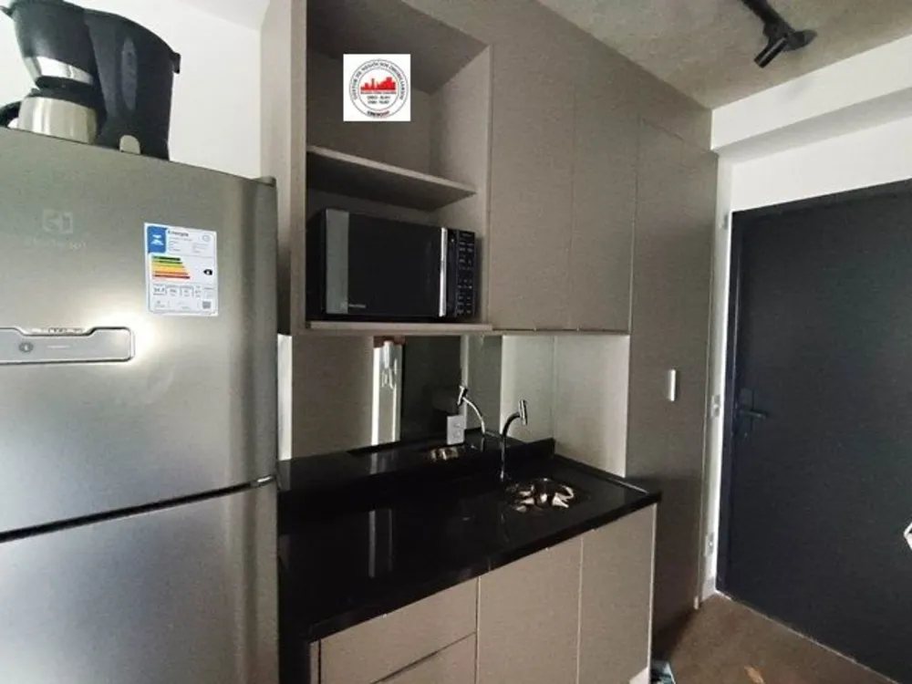 Kitnet-Studio, 24 m² - Foto 5