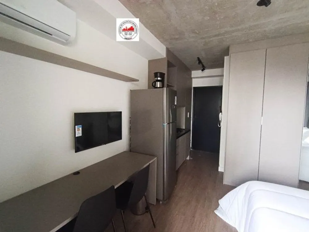 Kitnet-Studio, 24 m² - Foto 2