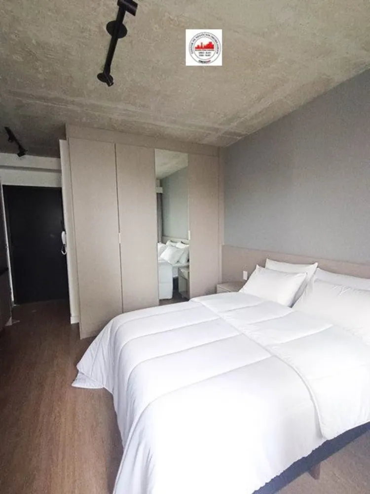Kitnet-Studio, 24 m² - Foto 3