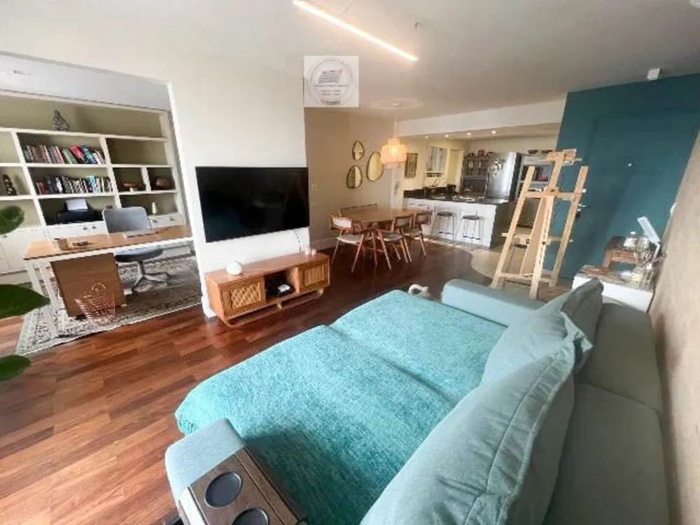 Apartamento, 2 quartos, 120 m² - Foto 7