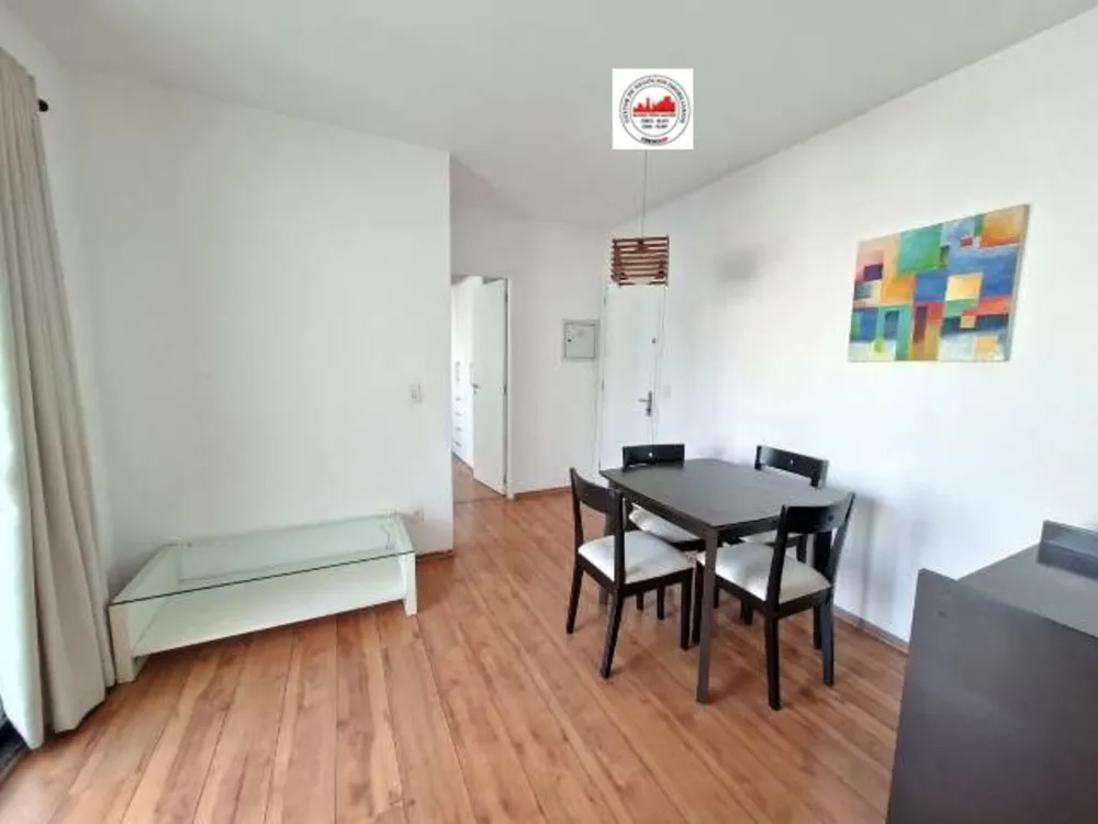 Apartamento, 1 quarto, 40 m² - Foto 2