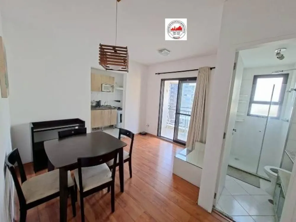 Apartamento, 1 quarto, 40 m² - Foto 1