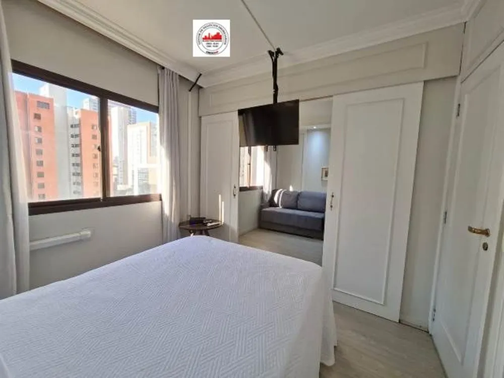 Apartamento, 1 quarto, 33 m² - Foto 3