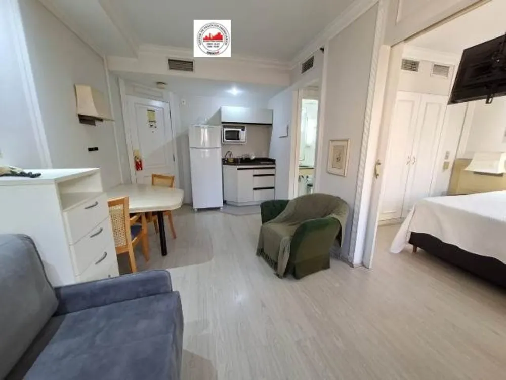 Apartamento, 1 quarto, 33 m² - Foto 4