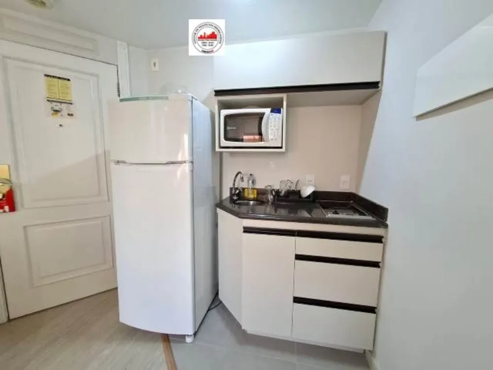 Apartamento, 1 quarto, 33 m² - Foto 5
