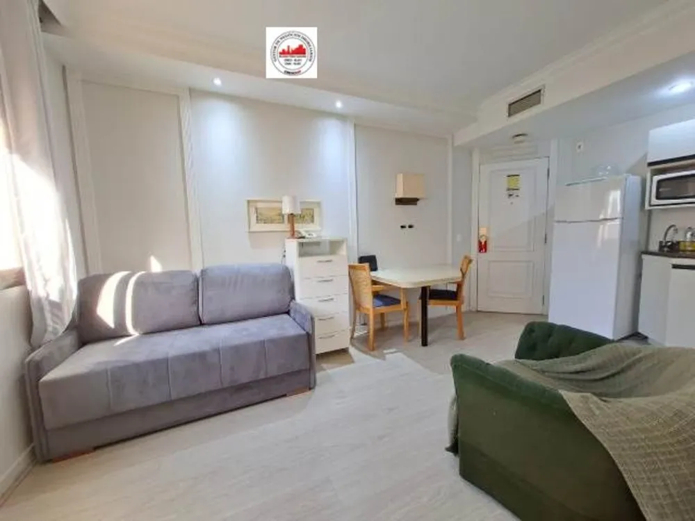 Apartamento, 1 quarto, 33 m² - Foto 8