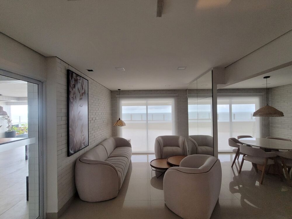 Apartamento, 3 quartos, 120 m² - Foto 1