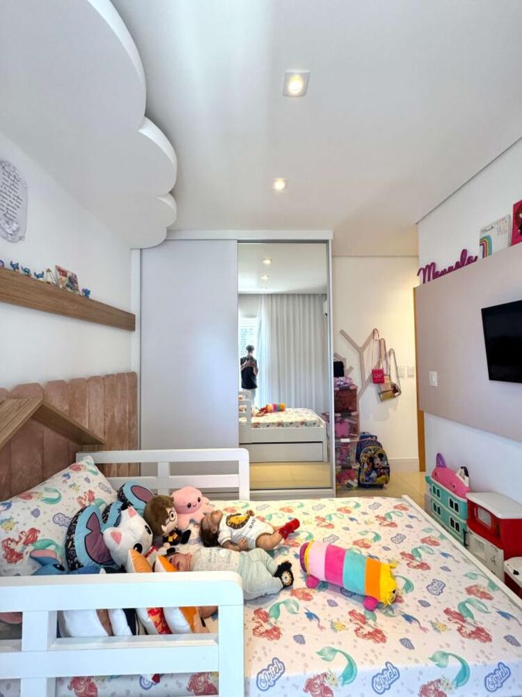 Apartamento, 3 quartos, 113 m² - Foto 1