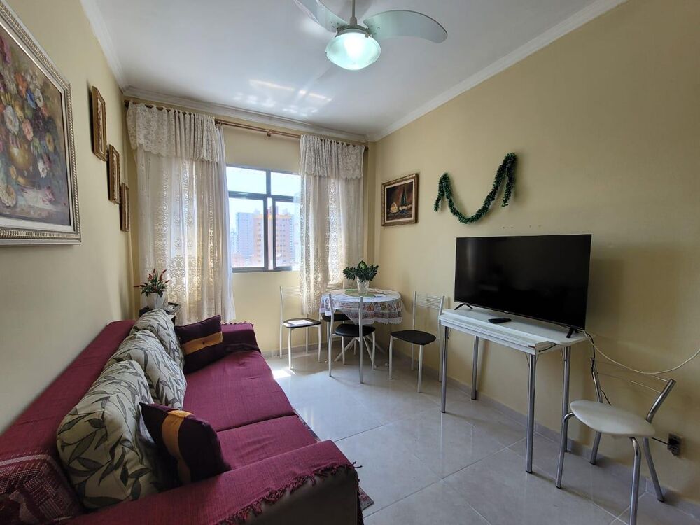 Apartamento, 1 quarto, 40 m² - Foto 1