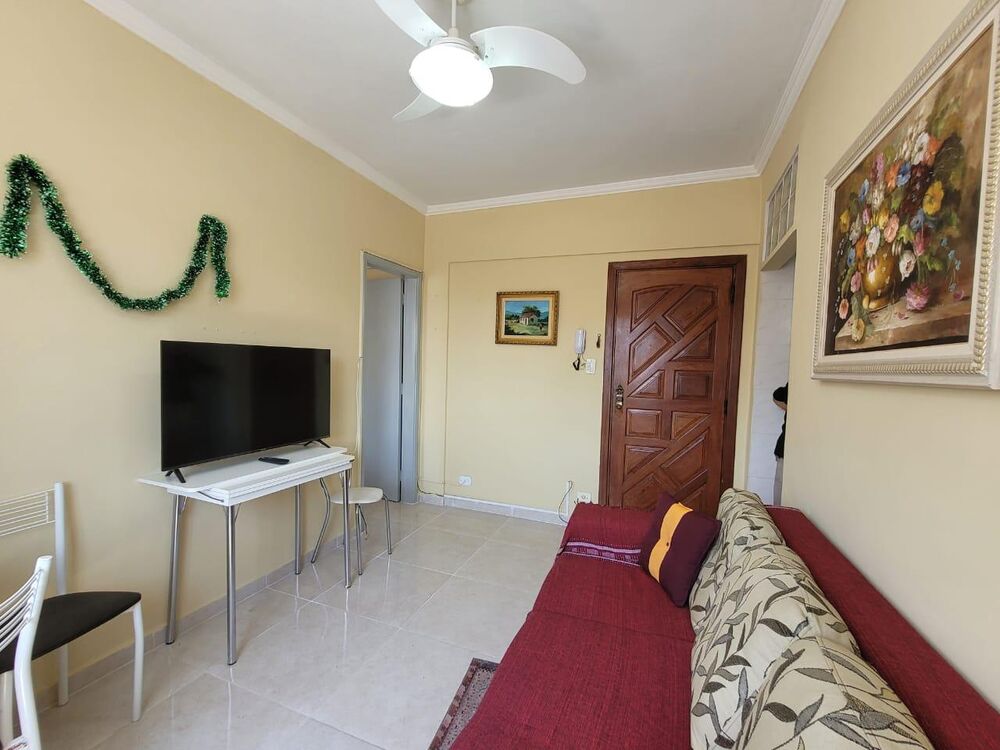 Apartamento, 1 quarto, 40 m² - Foto 2