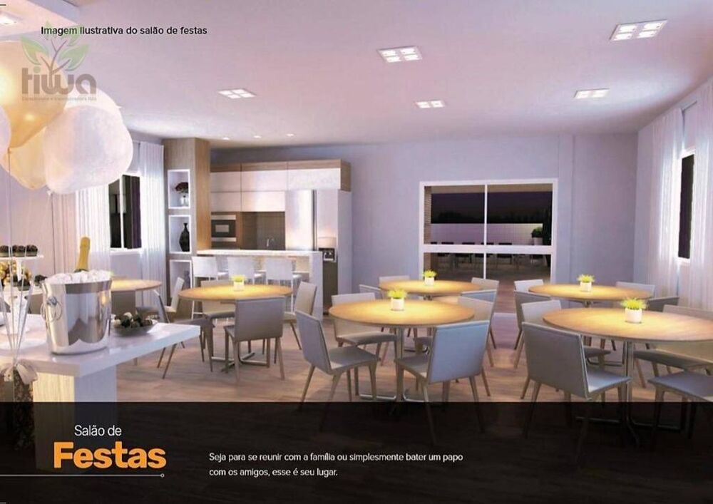 Apartamento, 1 quarto, 46 m² - Foto 3