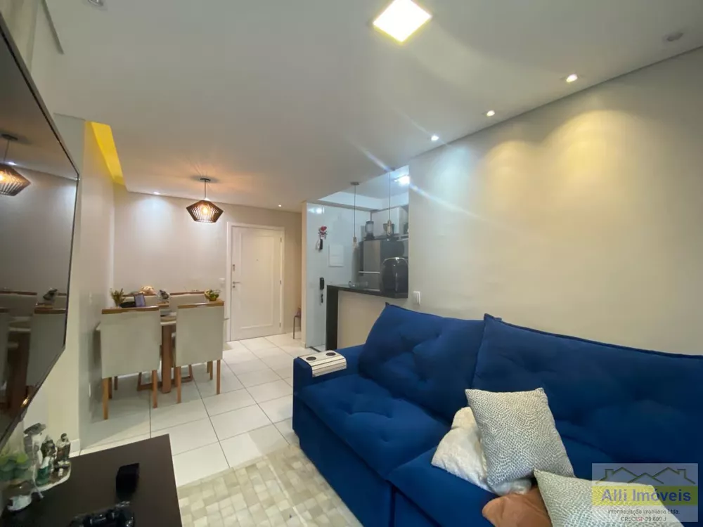 Apartamento à venda com 2 quartos, 64m² - Foto 4