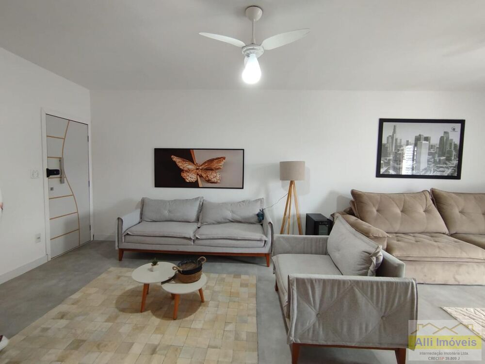 Apartamento, 3 quartos, 130 m² - Foto 1