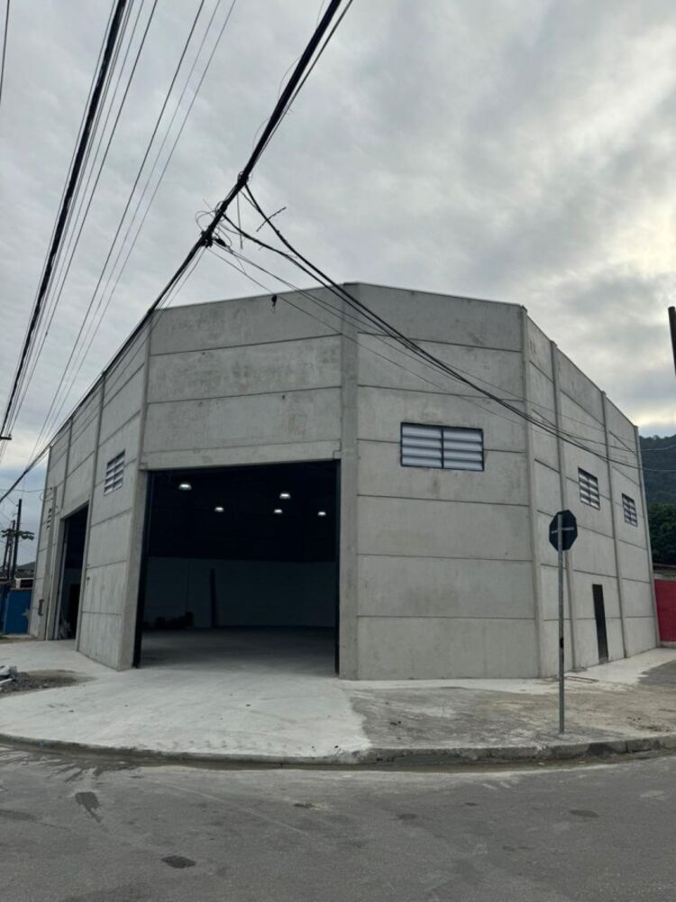 Depósito-Galpão, 350 m² - Foto 1
