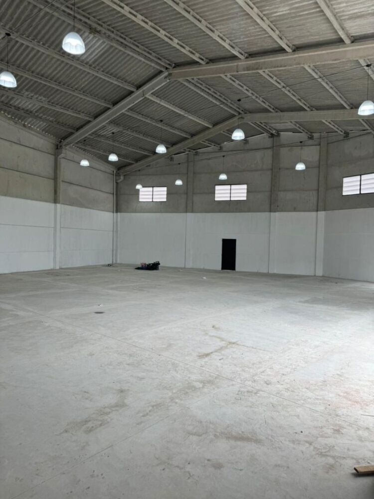 Depósito-Galpão, 350 m² - Foto 4