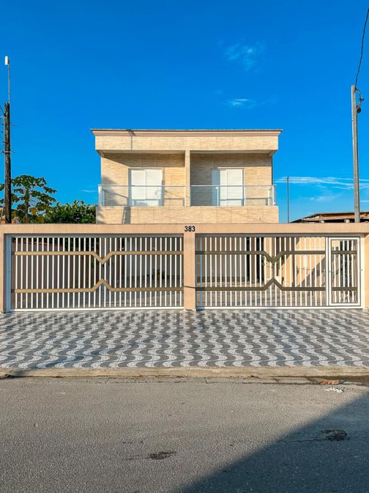 Sobrado, 2 quartos, 68 m² - Foto 1