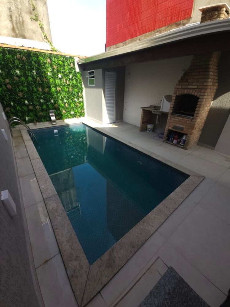 Casa, 2 quartos, 90 m² - Foto 1