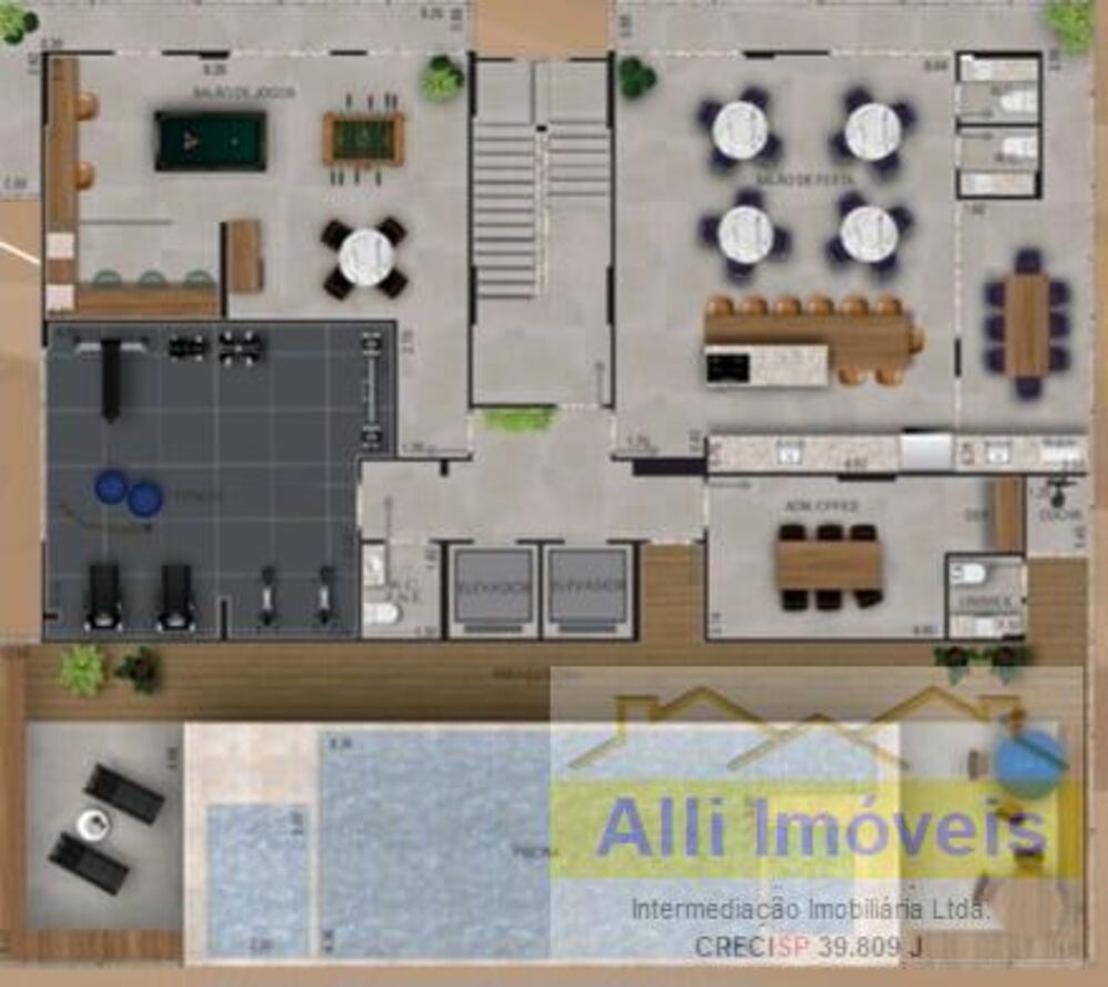 Apartamento, 3 quartos, 107 m² - Foto 12