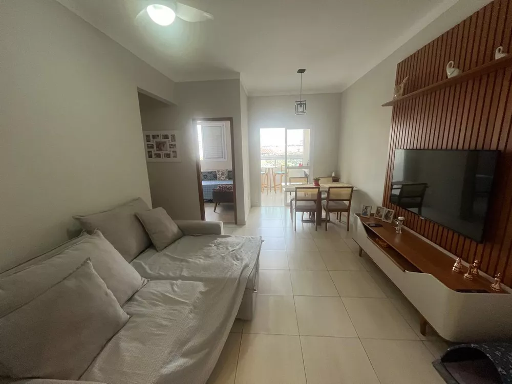 Apartamento à venda com 2 quartos, 65m² - Foto 2