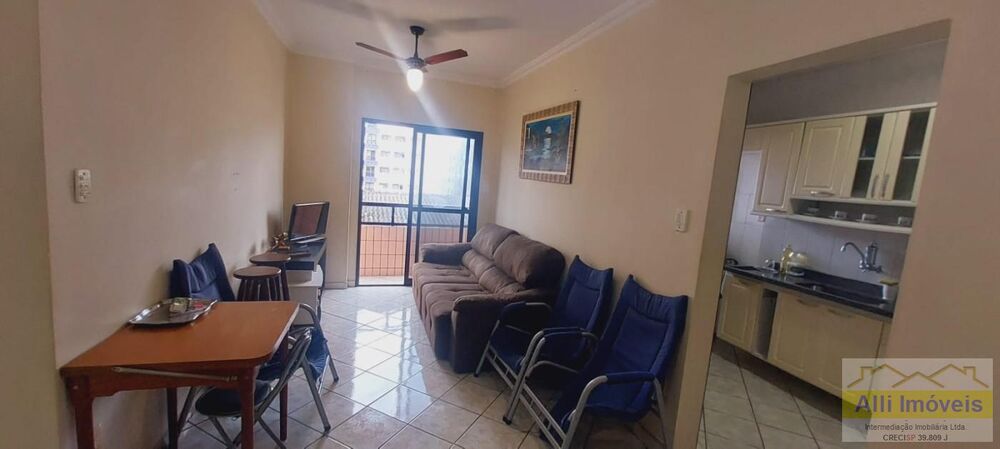 Apartamento, 1 quarto, 54 m² - Foto 1