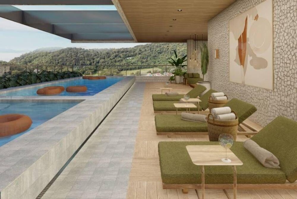 Apartamento, 1 quarto, 51 m² - Foto 2
