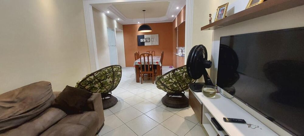 Apartamento, 3 quartos, 95 m² - Foto 2