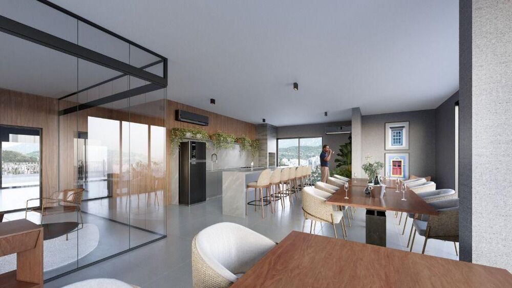 Apartamento, 2 quartos, 105 m² - Foto 3