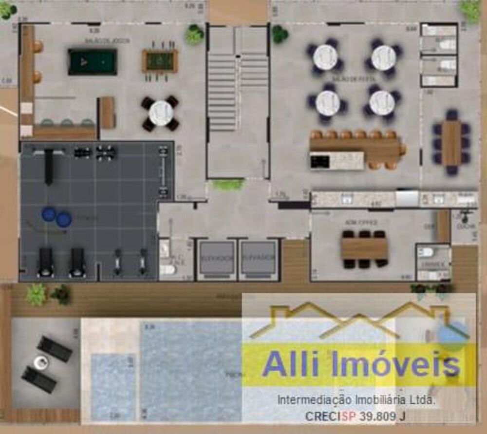 Apartamento, 2 quartos, 87 m² - Foto 2