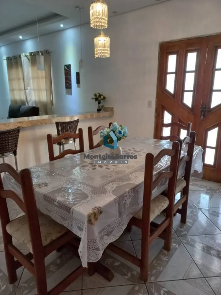 Sobrado, 4 quartos, 166 m² - Foto 5