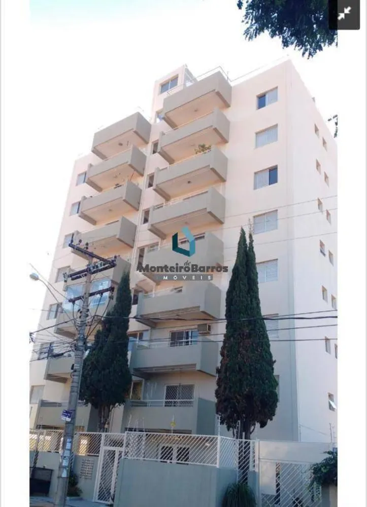 Apartamento, 3 quartos, 91 m² - Foto 1