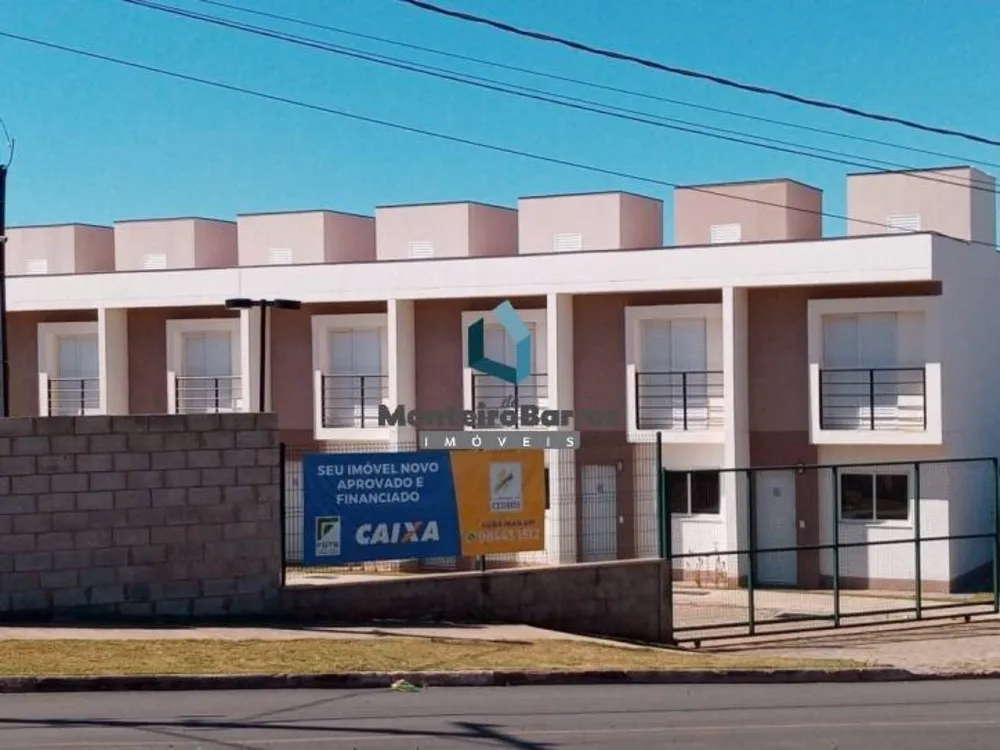 Casa de Condomínio, 2 quartos - Foto 12