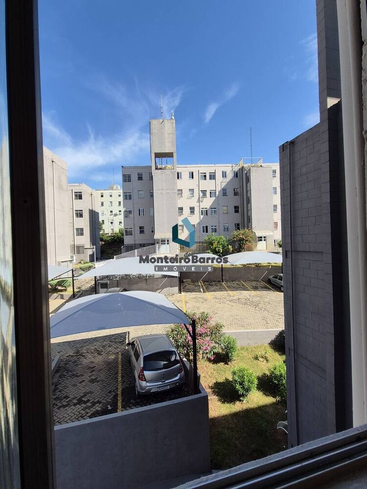 Apartamento para alugar com 2 quartos, 51m² - Foto 2