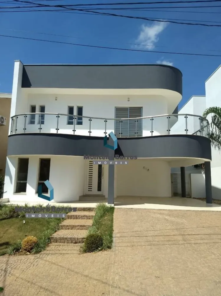 Casa de Condomínio, 4 quartos - Foto 1