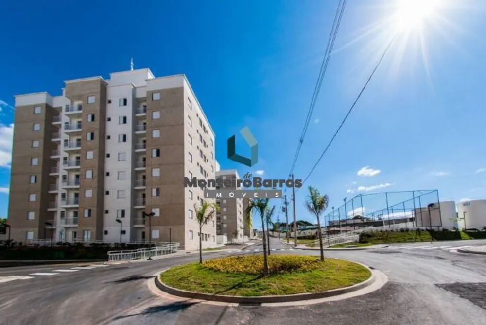 Apartamento, 2 quartos, 45 m² - Foto 1