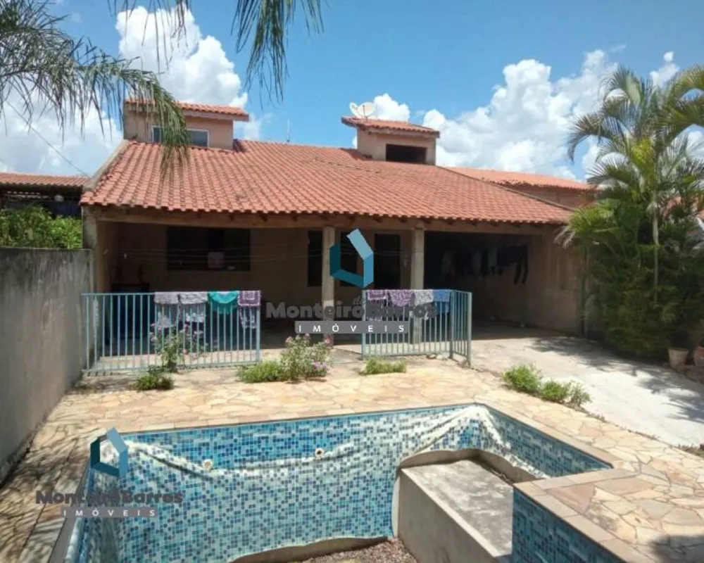 Casa, 3 quartos, 300 m² - Foto 1