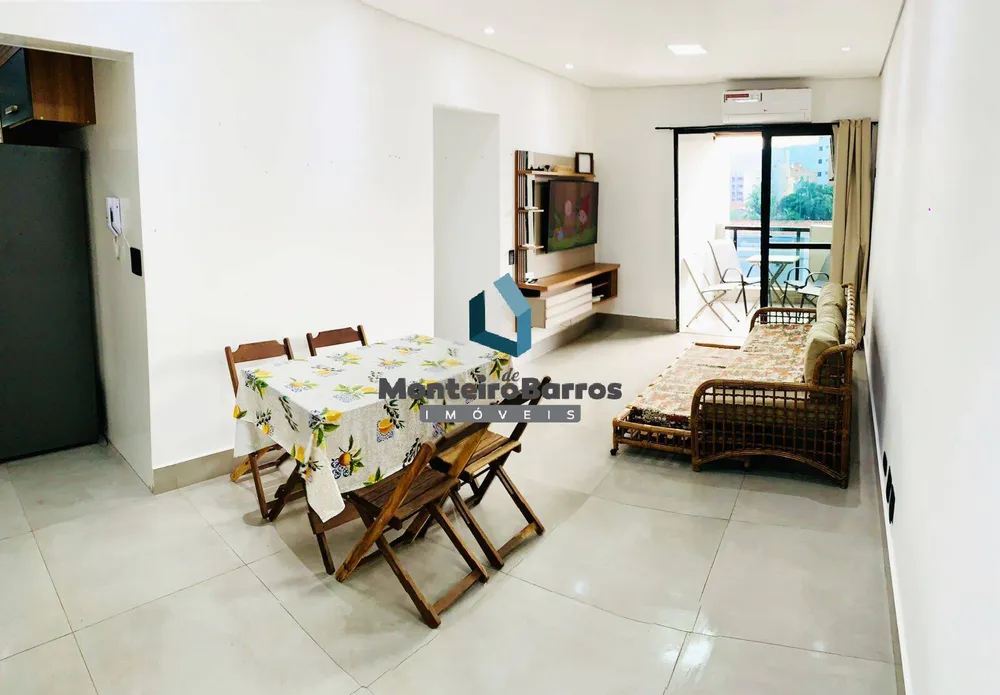Apartamento, 3 quartos, 92 m² - Foto 1